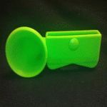 ALTAVOZ IPHONE 4S SPEAKER VERDE