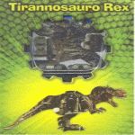 TIRANNOSAURO REX PUZZLE 3D