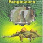 STEGOSAURO PUZZLE 3D