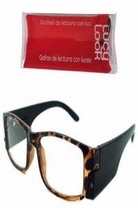 LUCY LOOK GAFAS MARRON + 3,50
