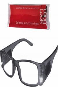 LUCY LOOK GAFAS GRIS + 3,50