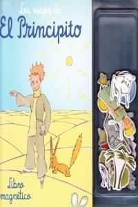 LOS VIAJES DE EL PRINCIPITO - MAGNETICO