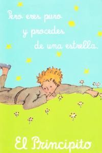 PERO ERES PURO Y PROCEDES DE UNA ESTRELLA