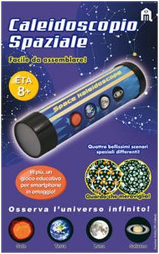 CALEIDOSCOPIO ESPACIAL