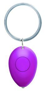 LLAVERO LUCY RING ROSA