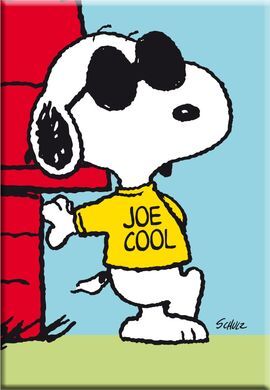 IMAN SNOOPY JOE COOL - PACK 6
