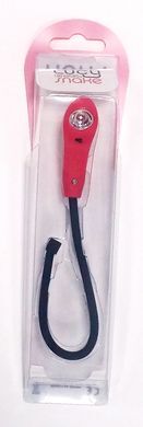 LAMPARA LUCY SNAKE ROJA