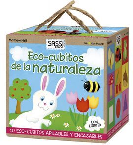 ECO - CUBITOS DE LA NATURALEZA