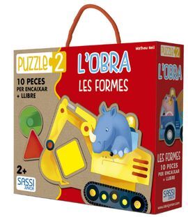 L'OBRA - LES FORMES