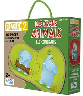 ELS GRANS ANIMALS ELS CONTRARIS