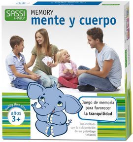 MEMORY MENTE Y CUERPO