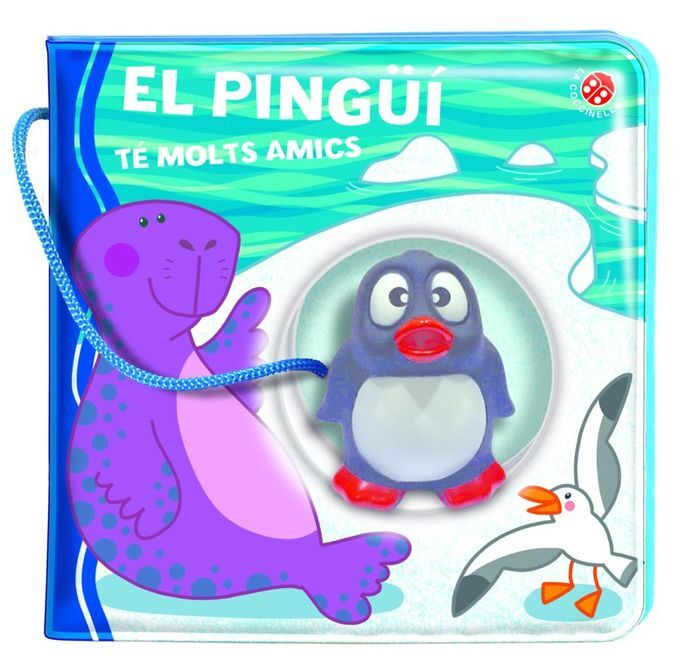 EL PINGUÍ TE MOLTS AMICS