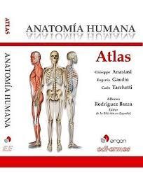 ATLAS ANATOMÍA HUMANA
