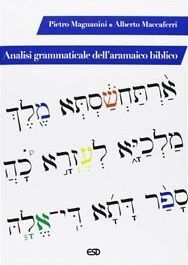 ANALISI GRAMMATICALE DELL'ARAMAICO BIBLICO