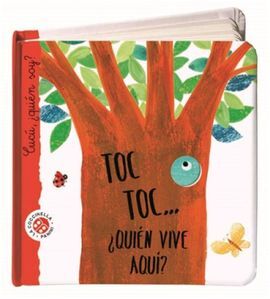 CUCÚ, ¿QUIÉN SOY? TOC TOC... ¿QUIÉN VIVE AQUÍ?