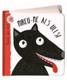 MIREU-ME ALS ULLS
