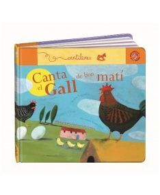 CANTA EL GALL DE BON MATÍ