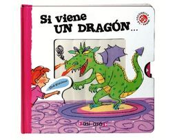 SI VIENE UN DRAGÓN