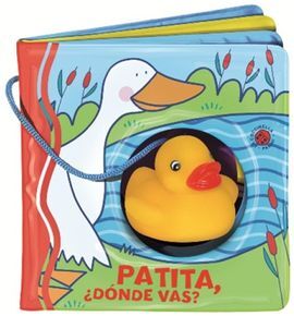PATITA ¿DÓNDE VAS?