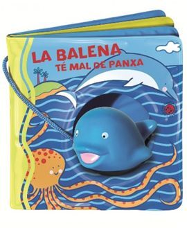 LA BALENA TE MAL DE PANXA