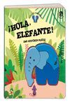 HOLA ELEFANTE. UNA HISTORIA PUZZLE