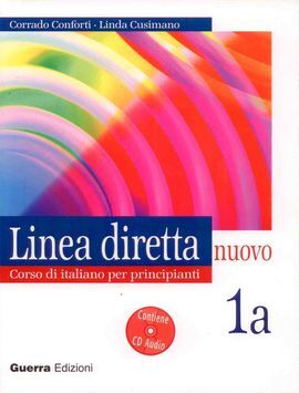LINEA DIRETTA NUEVO 1A CORSO DI ITALIANA PER PRINCIPIANTI