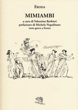 MIMIAMBI. TESTO GRECO A FRONTE.
