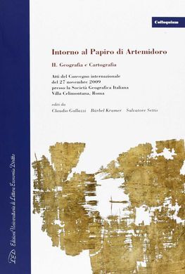 INTORNO AL PAPIRO DI ARTEMIDORO: II. GEOGRAFIA E CARTOGRAFIA