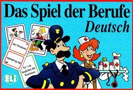DAS SPIEL DER BERUFE