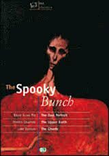 THE SPOOKY BUNCH + CD