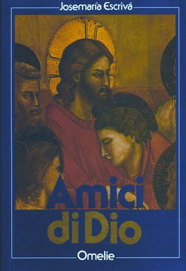 AMICI DI DIO (AMIGOS DE DIOS - ITALIANO)