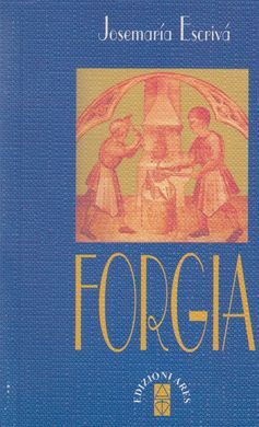 FORGIA (FORJA - ITALIANO)