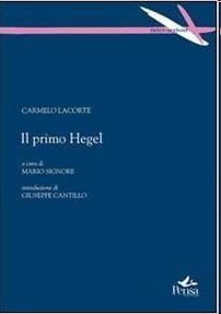 IL PRIMO HEGEL