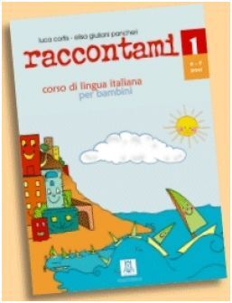 RACCONTAMI 1 ALUM+CD