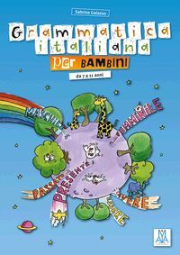 GRAMMATICA ITALIANA PER BAMBINI