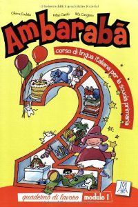 AMBARABA 2 EJERCICIOS