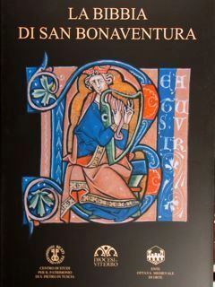 LA BIBBIA DI SAN BONAVENTURA