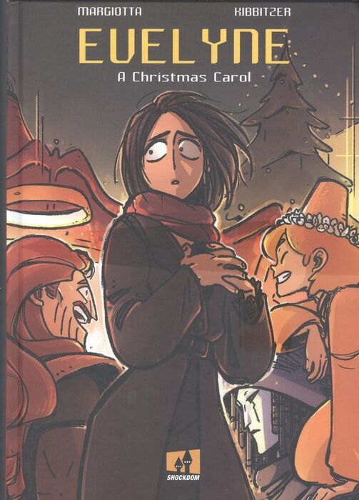 EVELYNE A CHRISTMAS CAROL