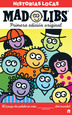 MAD LIBS HISTORIAS LOCAS ORIGINAL