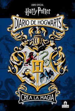 HARRY POTTER DIARIO DE HOGWARTS