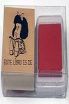 SELLO EX-LIBRIS. MAFALDA