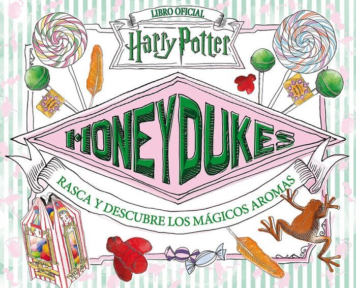 HARRY POTTER - HONEYDUKES