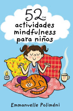 BARAJA 52 ACTIVIDADES MINDFULNESS PARA NIÑOS