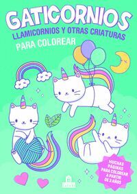 GATICORNIOS LLAMICORNIOS Y OTRAS CRIATURAS PARA CO