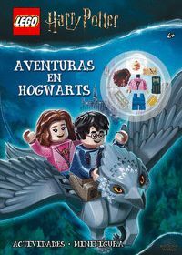 HARRY POTTER LEGO - AVENTURAS EN HOGWARTS