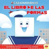 CAZAFANTASMAS - EL LIBRO DE LAS FORMAS
