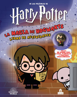 HARRY POTTER LA MAGIA DE HOGWARTS