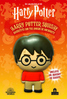 HARRY POTTER SQUISHY