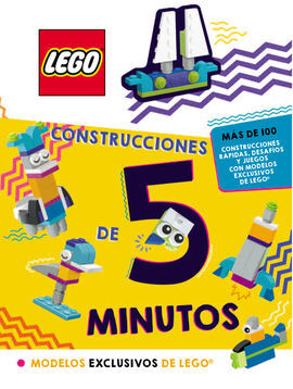 LEGO - CONSTRUCCIONES DE MINUTOS