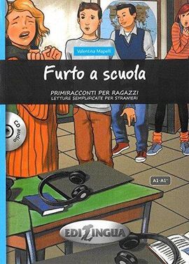 FURTO A SCUOLA